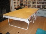 Furniture Table Desk Plywood Wood