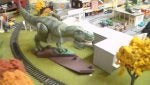 Dinosaur Scale model Tyrannosaurus Velociraptor Pachycephalosaurus