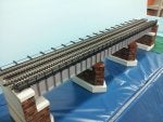 Bridge Scale model Concrete bridge Transport Segmental bridge